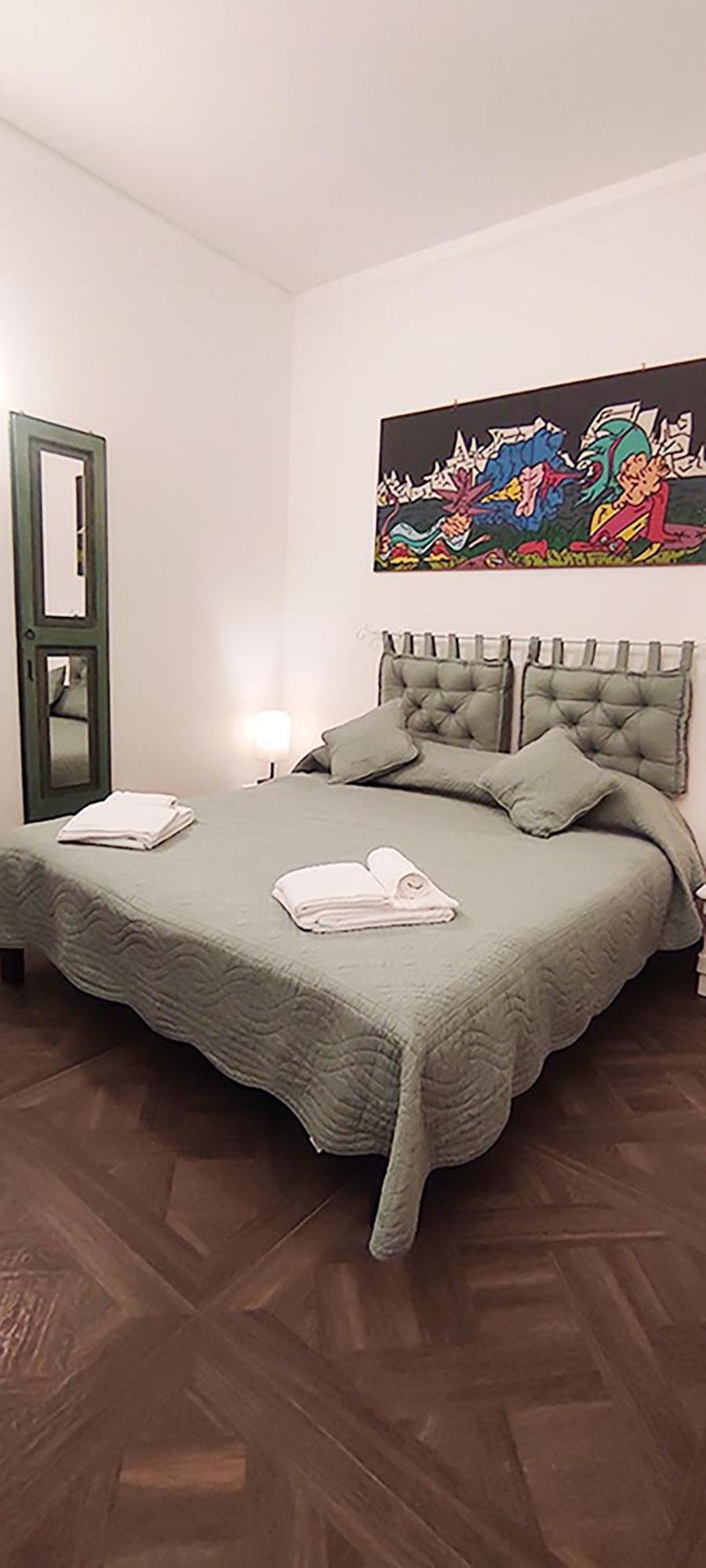 Suite Cobega Appartamento In Centro Citta Taranto Exterior photo