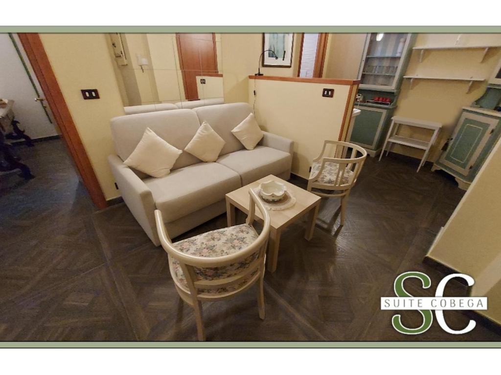 Suite Cobega Appartamento In Centro Citta Taranto Exterior photo
