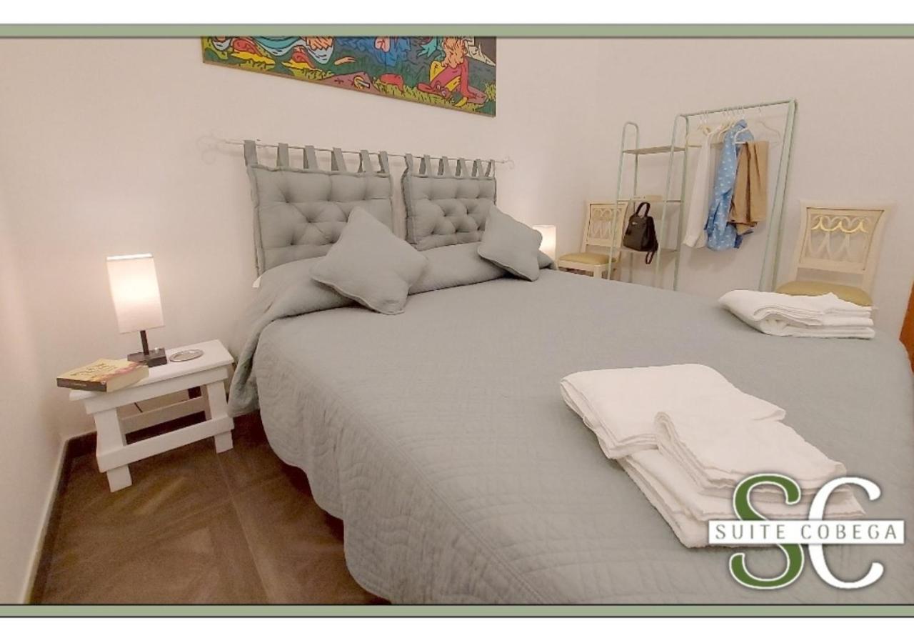 Suite Cobega Appartamento In Centro Citta Taranto Exterior photo