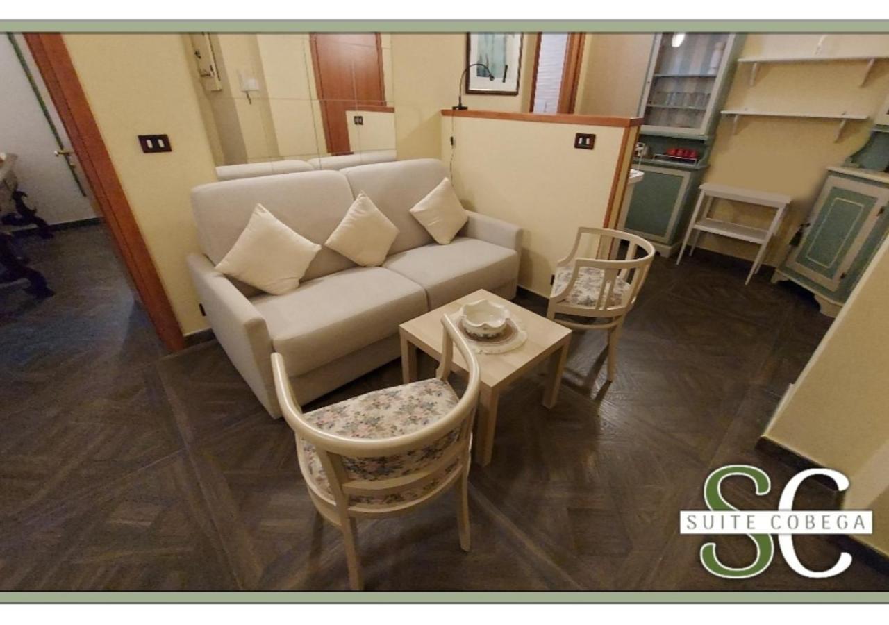 Suite Cobega Appartamento In Centro Citta Taranto Exterior photo