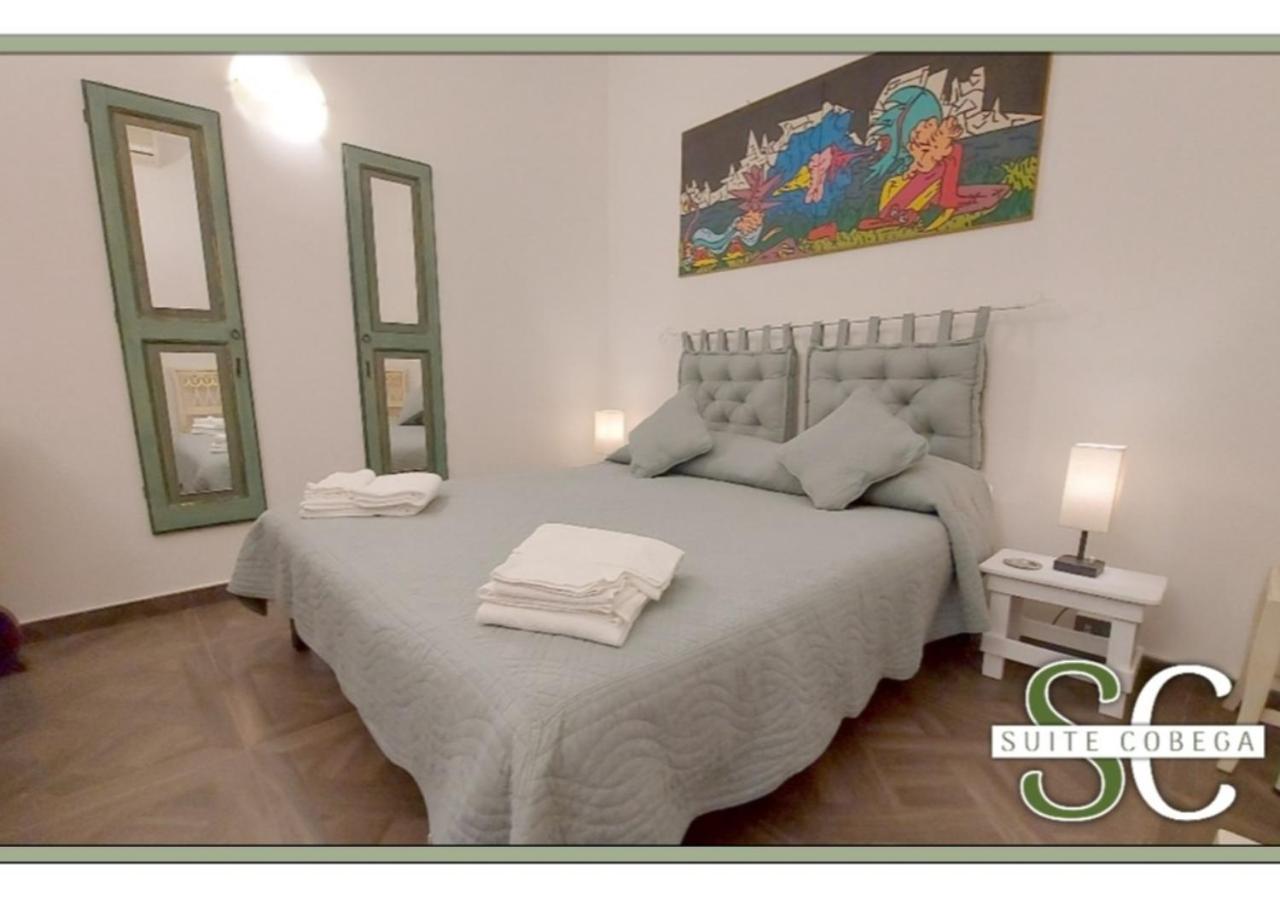 Suite Cobega Appartamento In Centro Citta Taranto Exterior photo