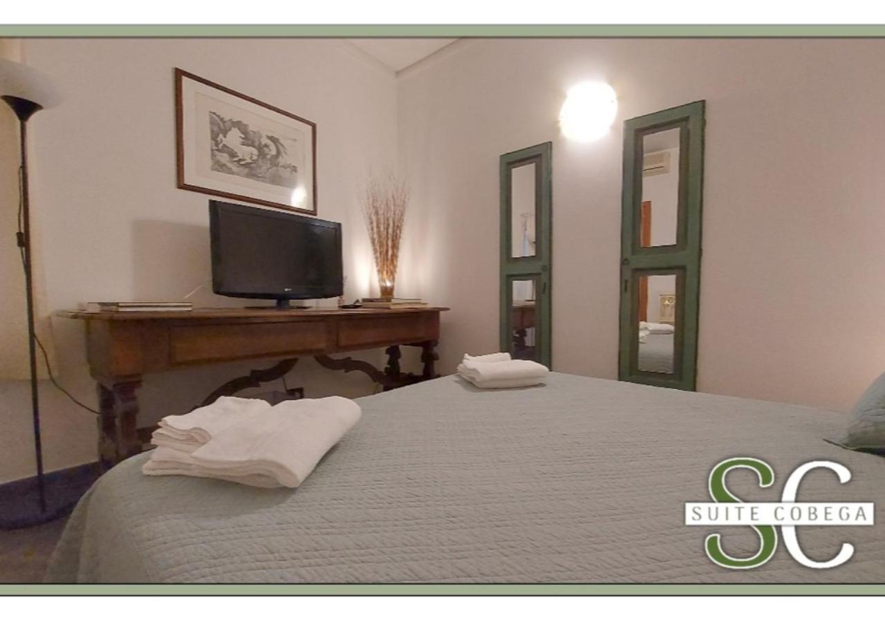 Suite Cobega Appartamento In Centro Citta Taranto Exterior photo