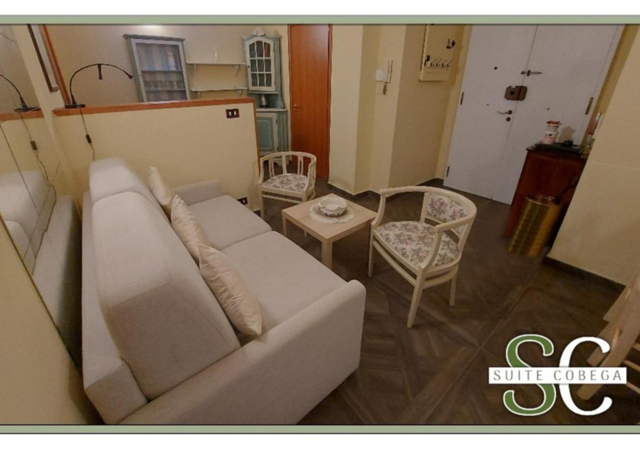 Suite Cobega Appartamento In Centro Citta Taranto Exterior photo