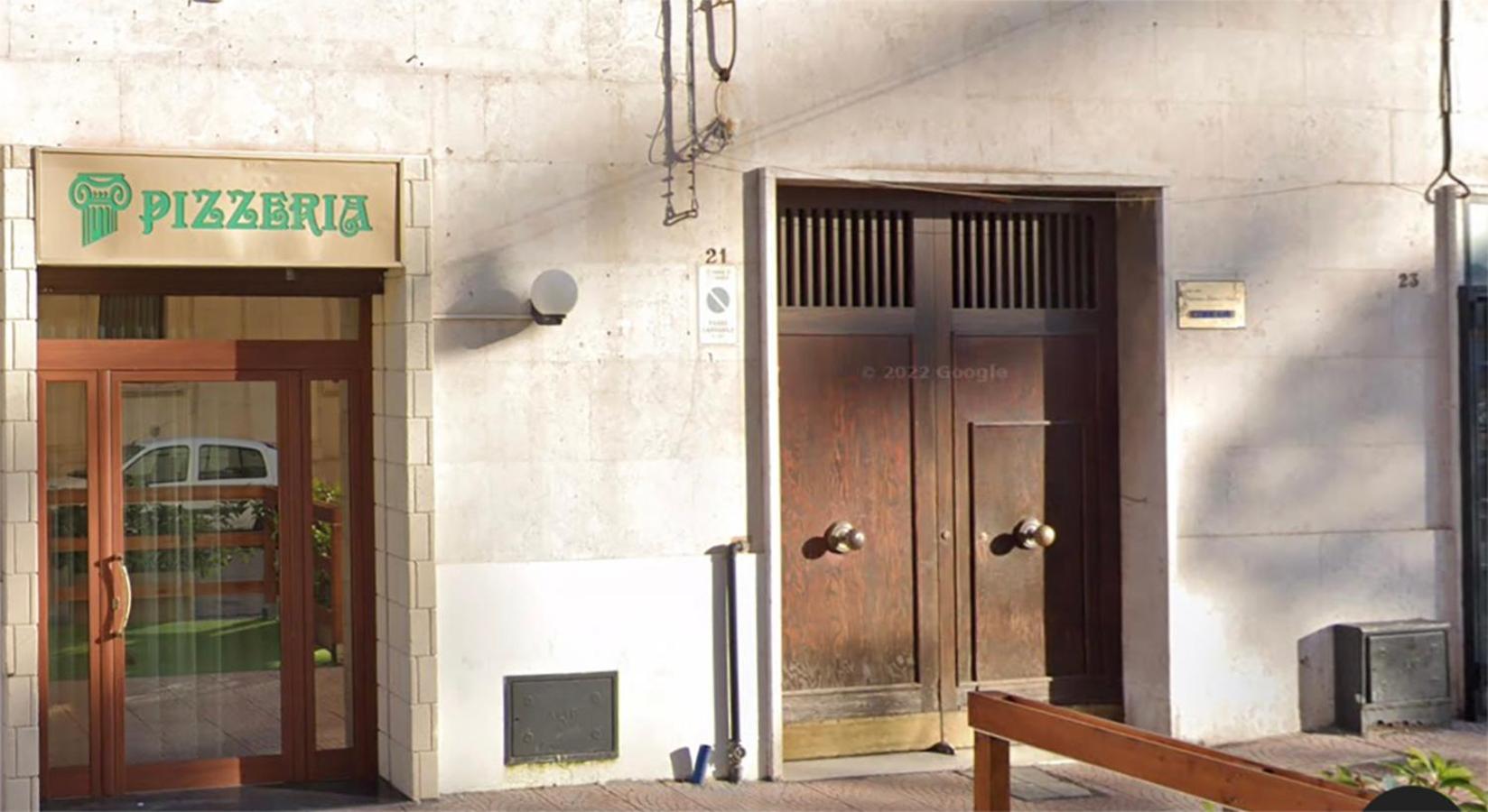 Suite Cobega Appartamento In Centro Citta Taranto Exterior photo
