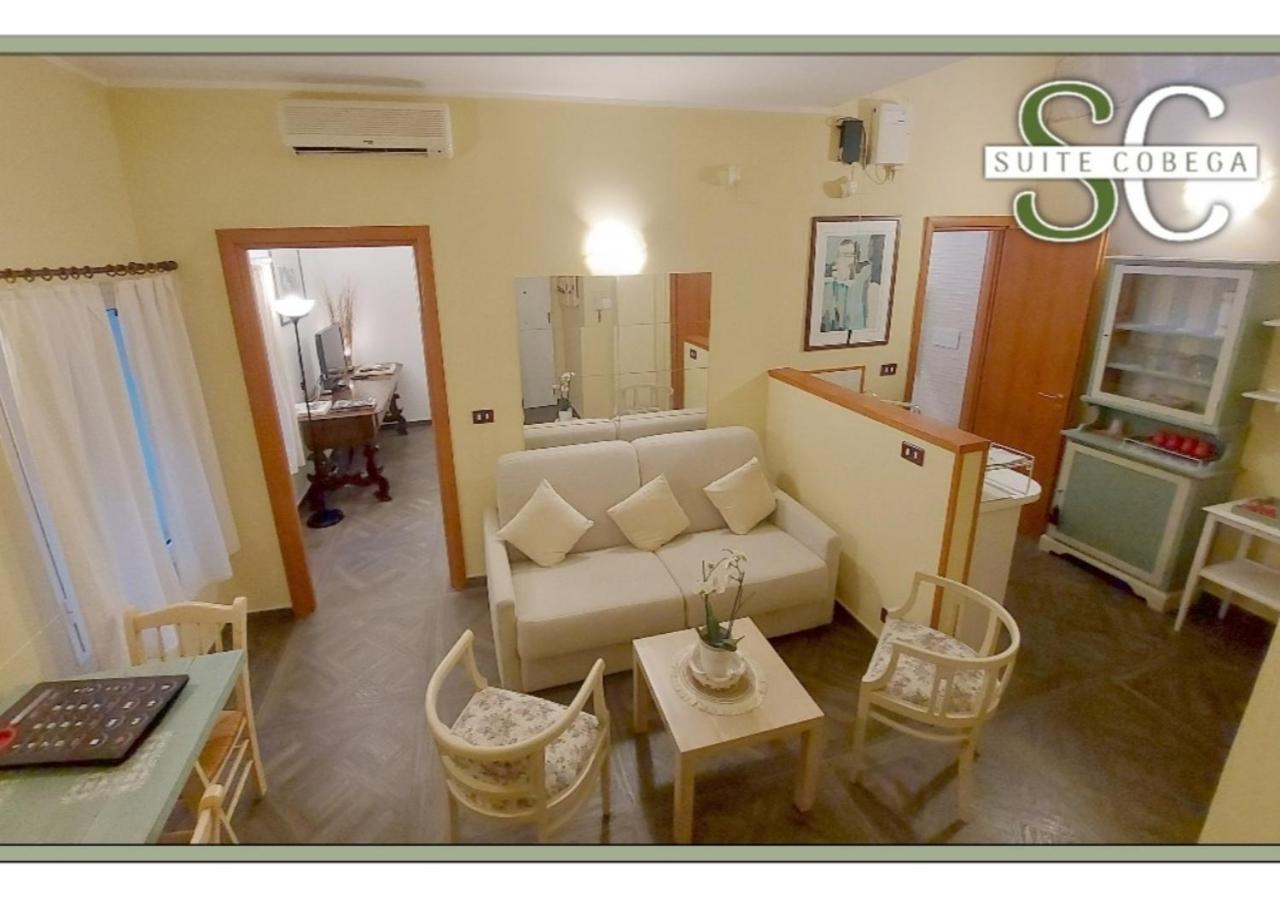 Suite Cobega Appartamento In Centro Citta Taranto Exterior photo