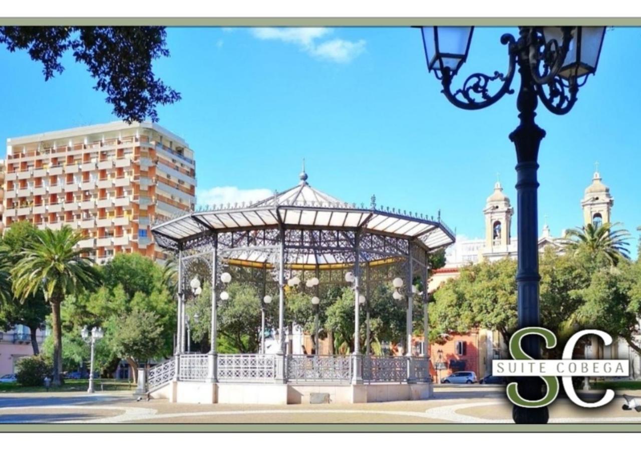 Suite Cobega Appartamento In Centro Citta Taranto Exterior photo